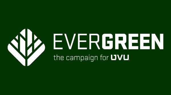 EverGREEN: The Campaign for UVU