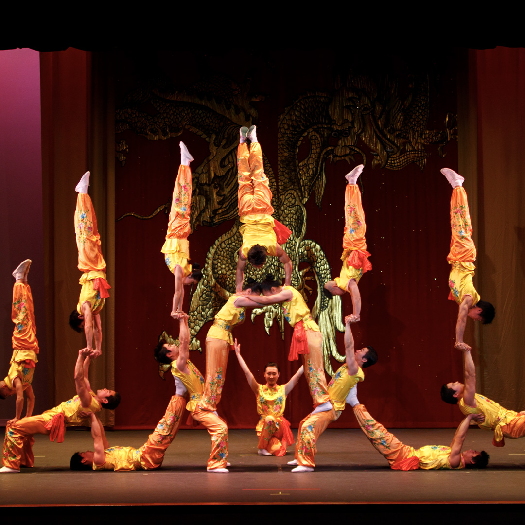 The Peking Acrobats®
