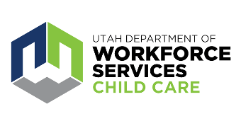 Utah's Office of Child Care logo