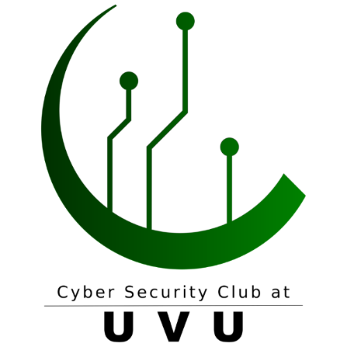Cybersecurity club icon