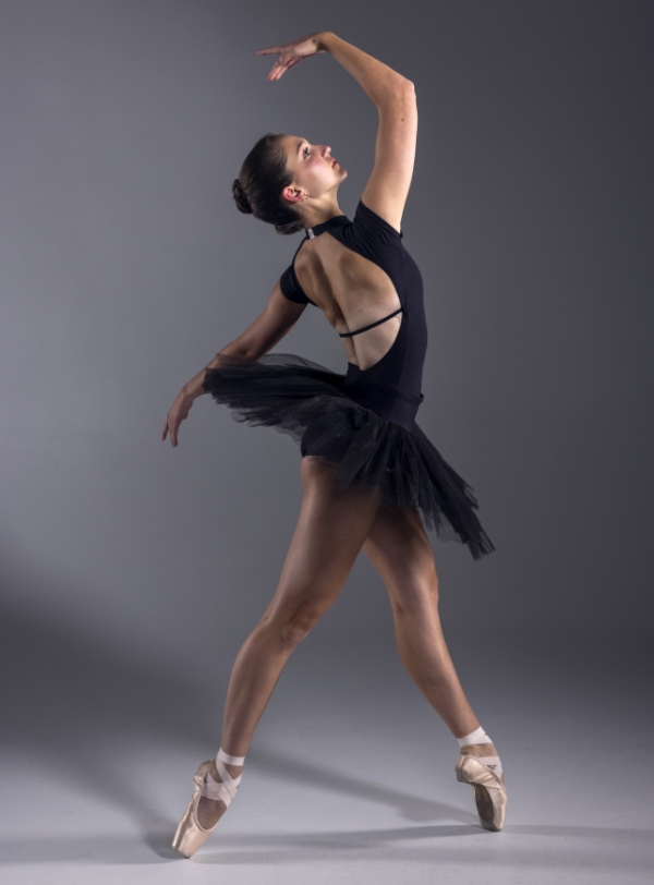 Ballet dancer - decorative image