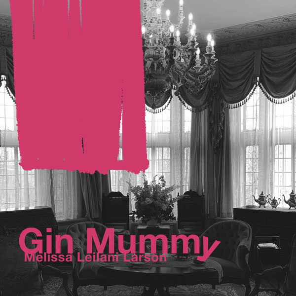 Gin Mummy promotional poster