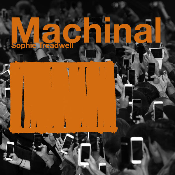 Machinal promotional poster