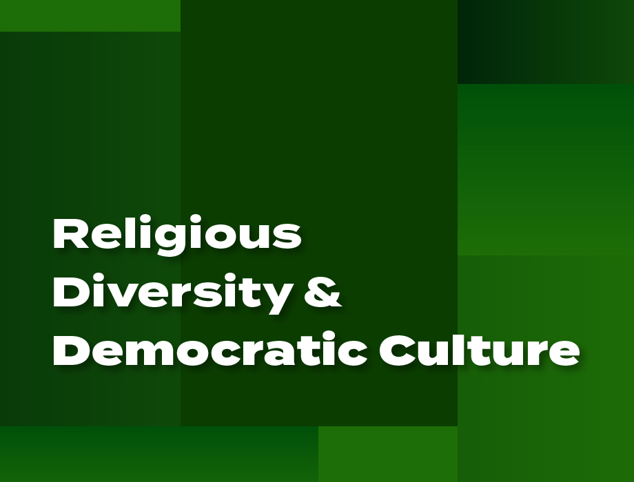 Graphic for the Religion, Culture & Diversity Symposium