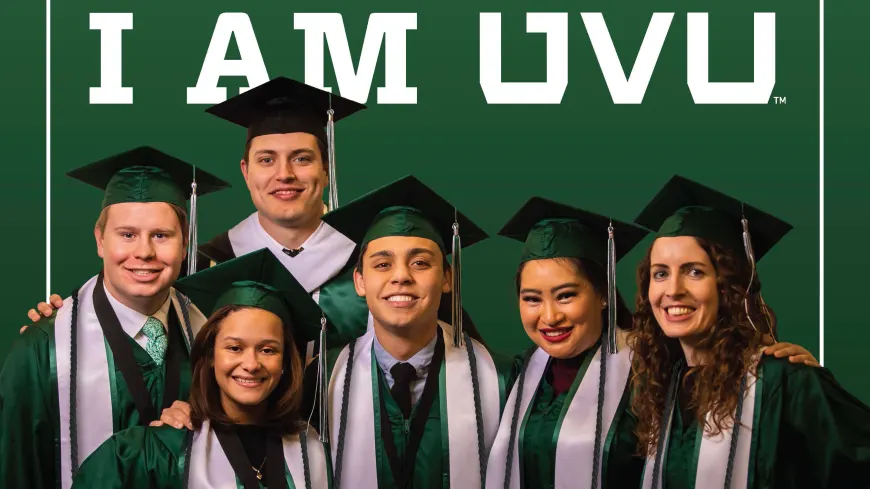 I am UVU Scholarship