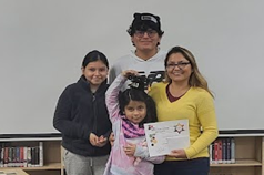 Karin Ponce family photo