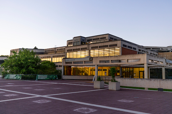 Image of UVU buildings