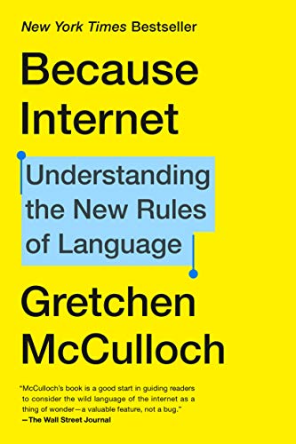 Because Internet book cover
