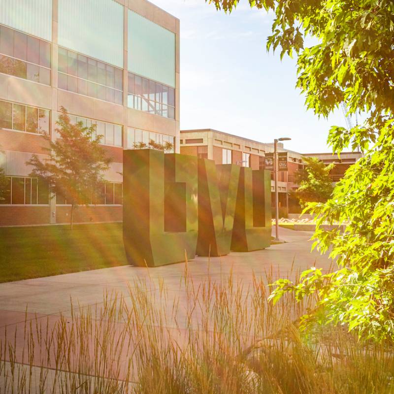 UVU logo Orem Campus