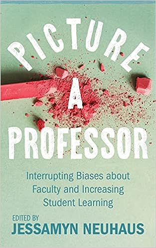Picture a Professor Book Cover