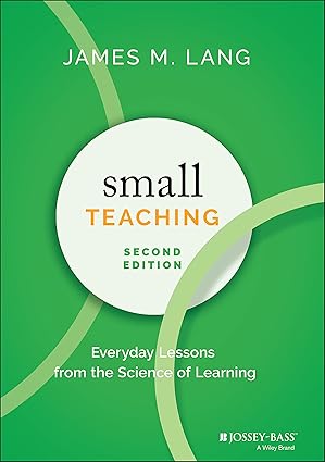 Small Teaching