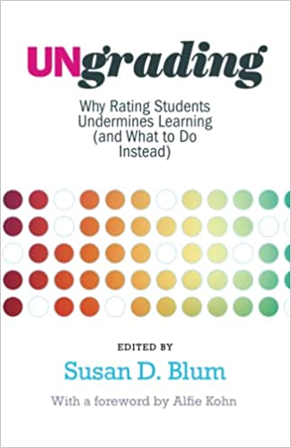 Ungrading book cover