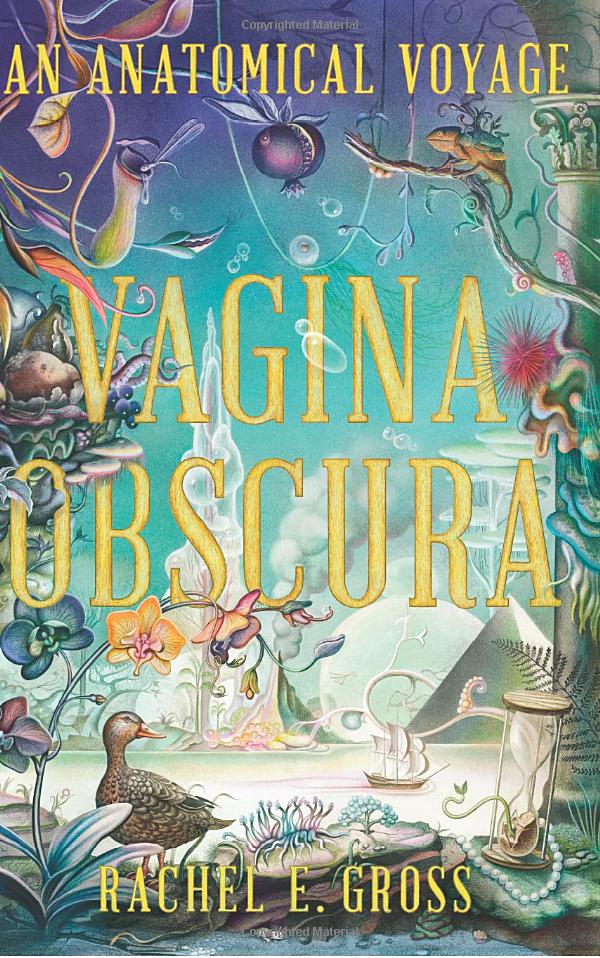 Vagina Obscura book cover