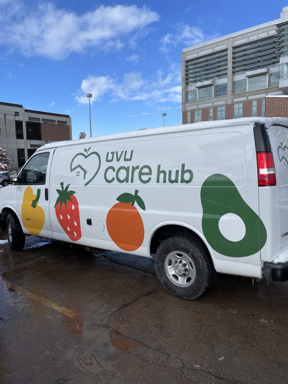 mobile food pantry 