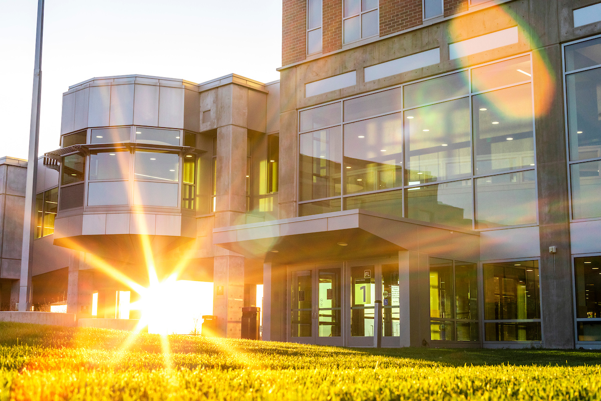 UVU fulton library