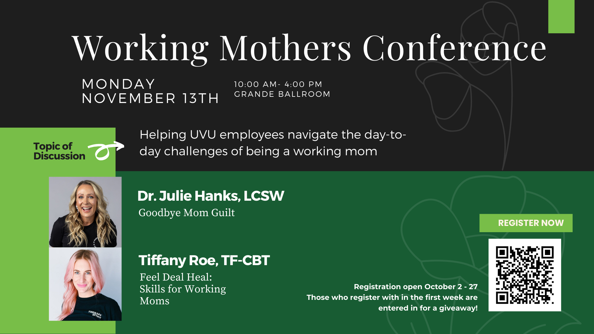 Working Mothers Conference