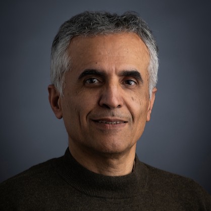 Dr. Masood Amin