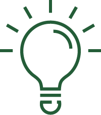 light bulb icon