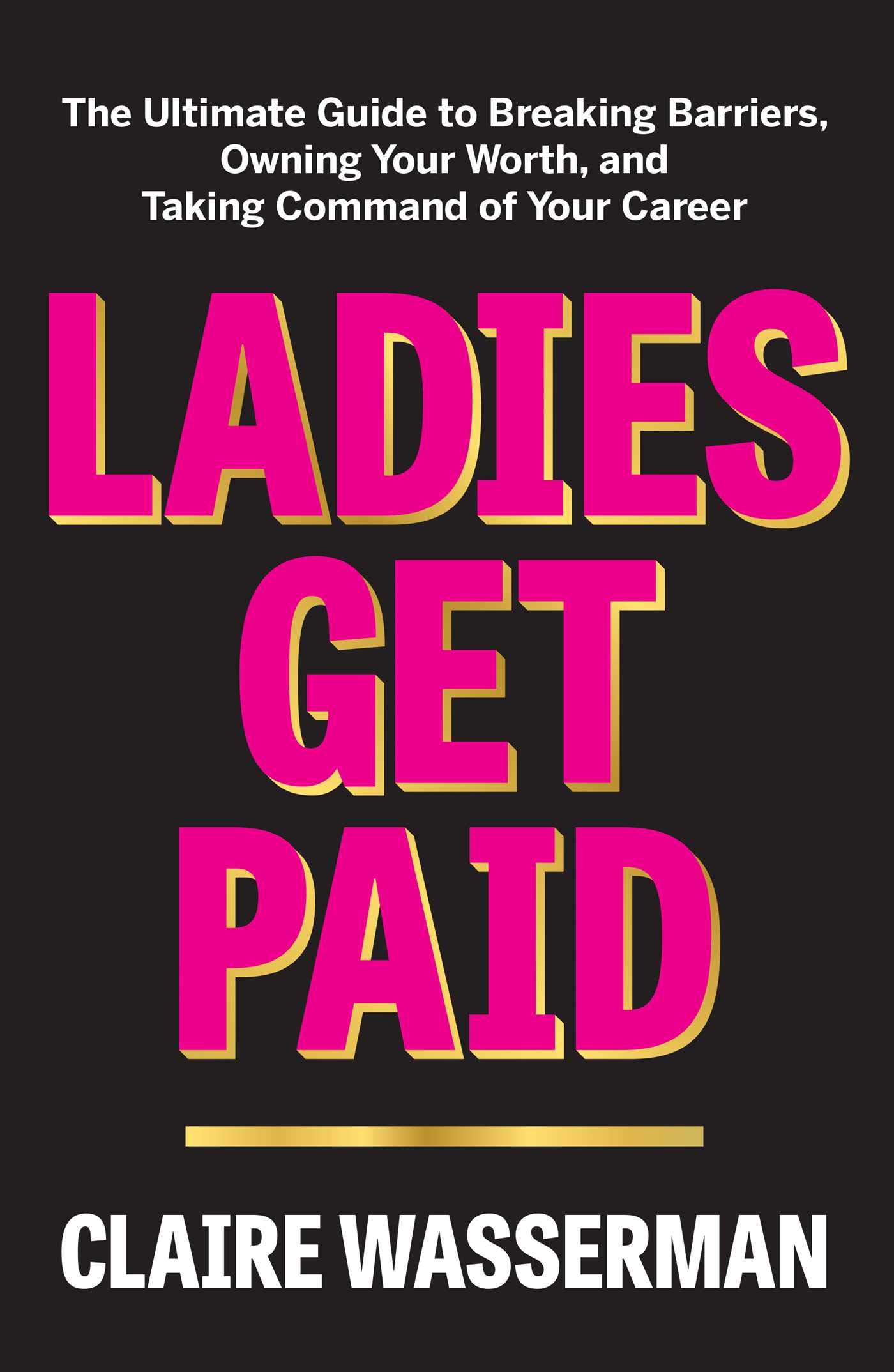ladies get paid cover