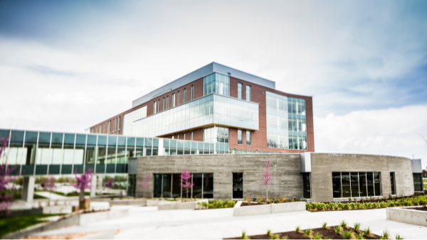 UVU Orem campus exterior