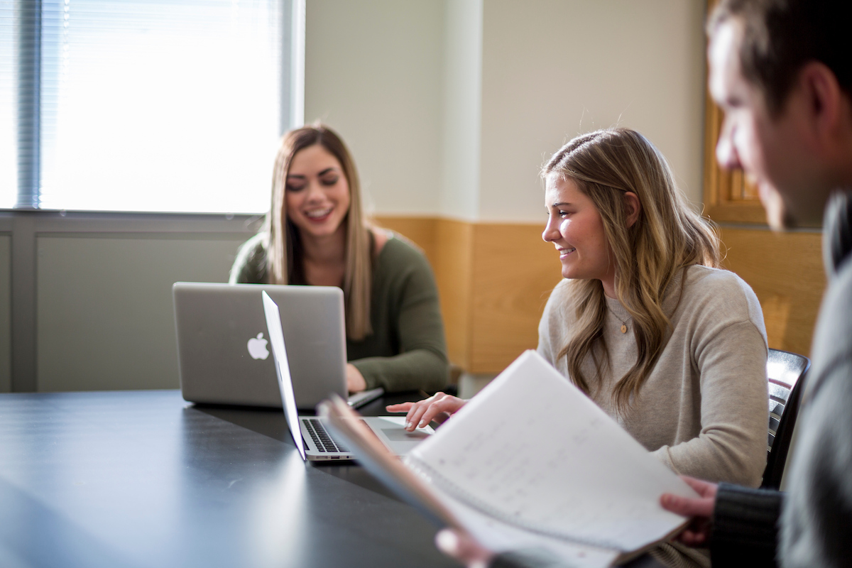  student interns