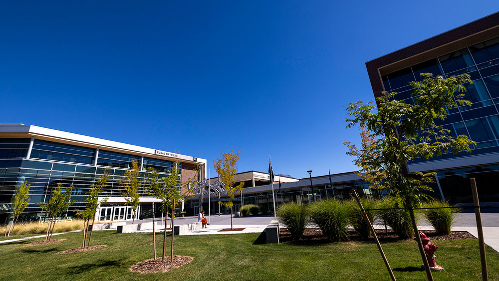 UVU campus