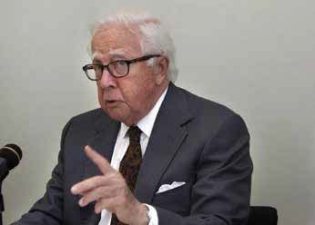 Historian David McCullough speaks at UVU