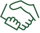 hand shake icon