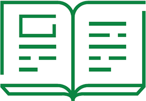 open book icon