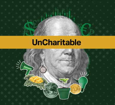uncharitable