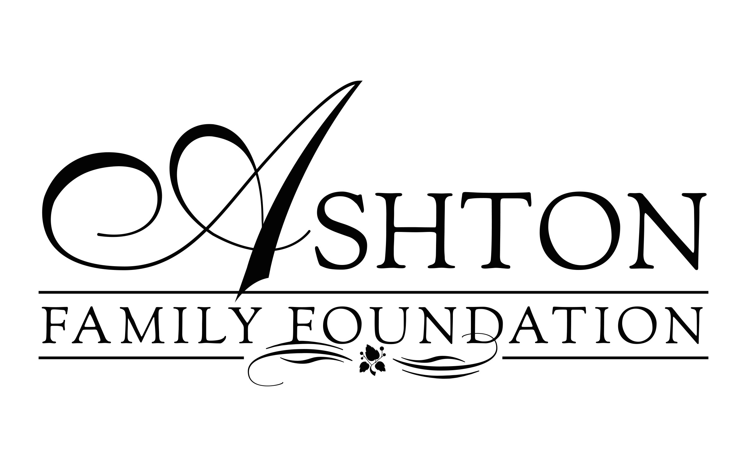 Ashton Family Foundation logo