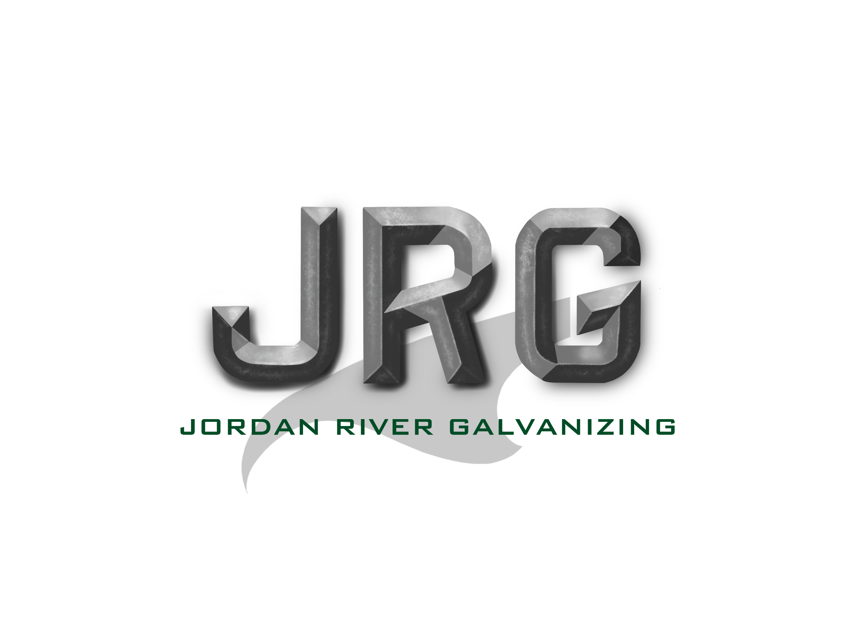 Jordan River Galvanizing logo