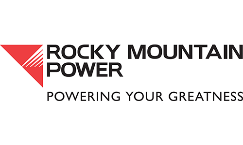 Rocky Mountain Power logo