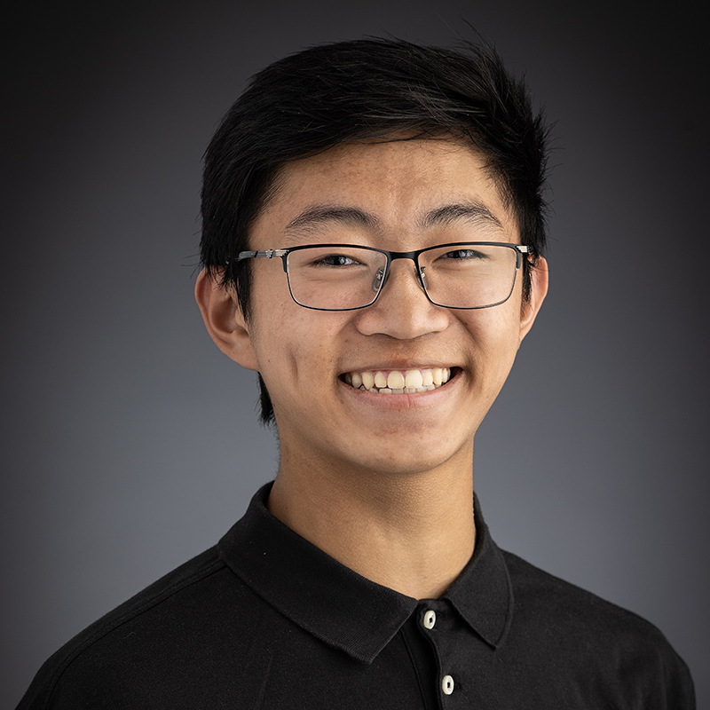 Presly Truong portrait