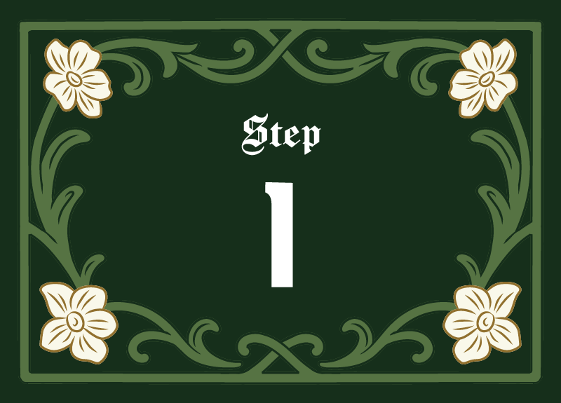 Step 1
