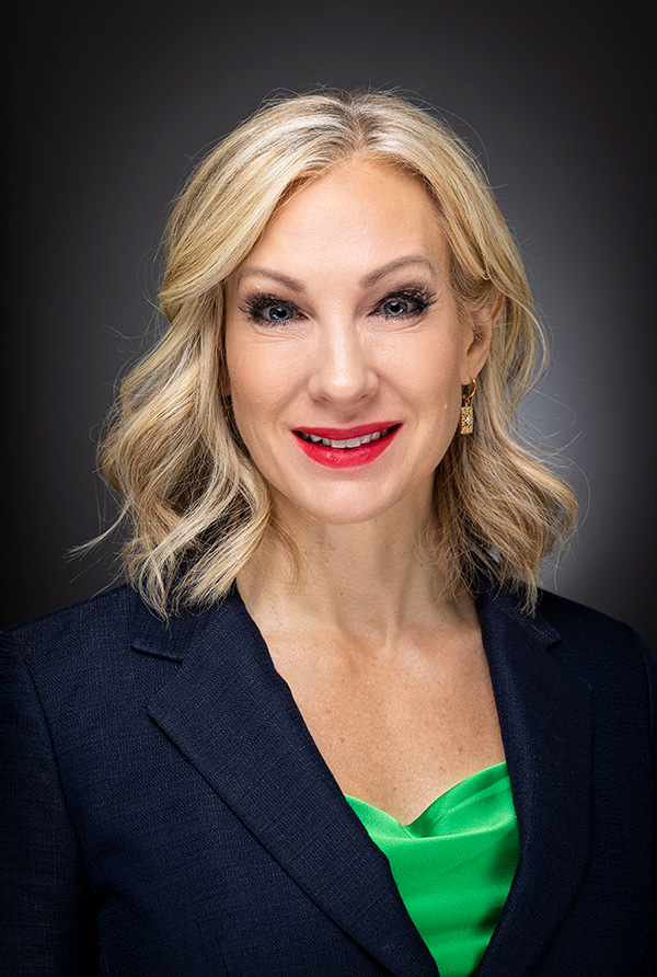 headshot of Trina Limpert