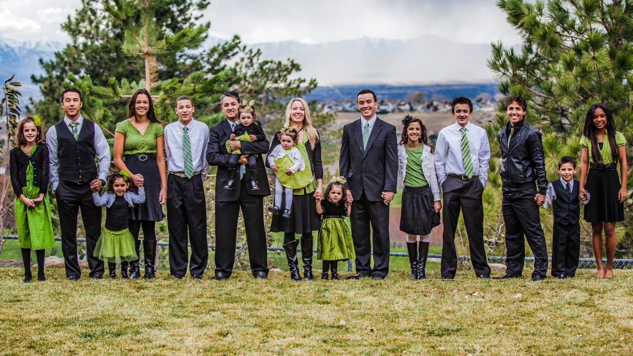 Walbeck family