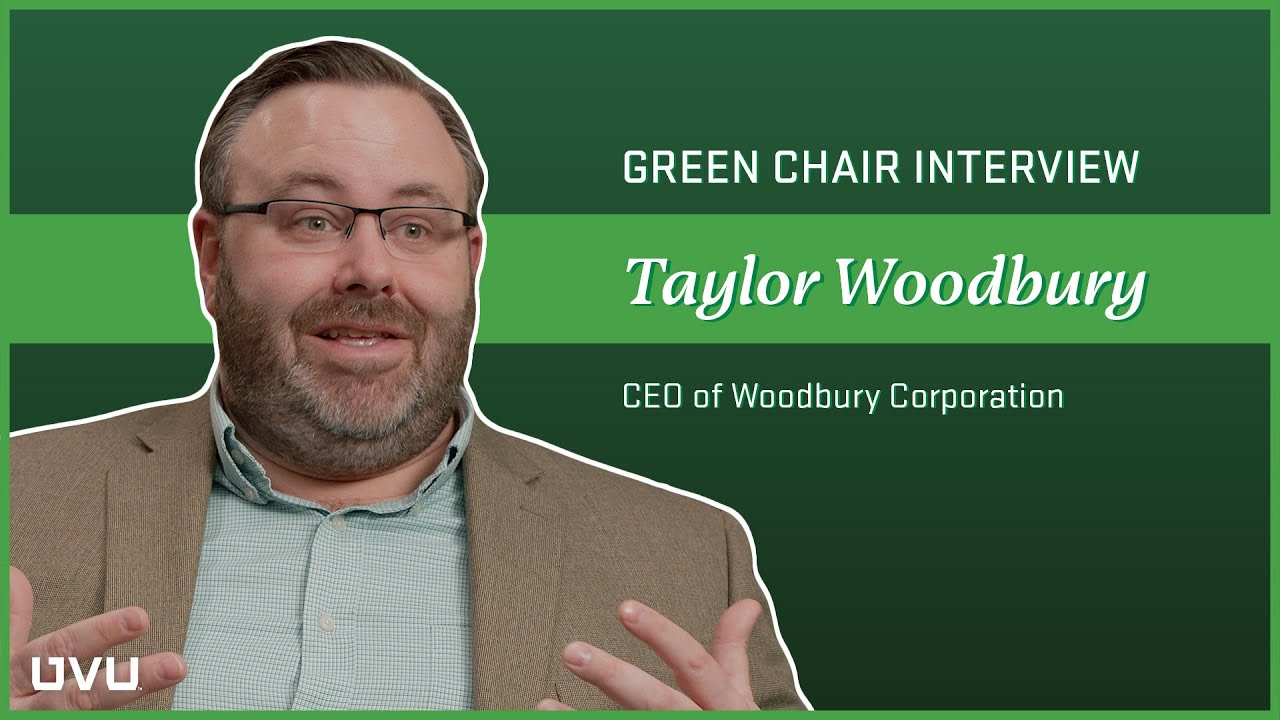 Taylor Woodbury