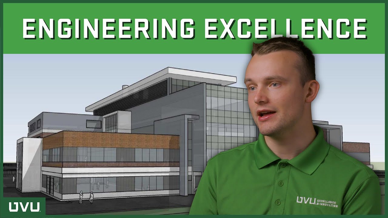 uvu engineering student