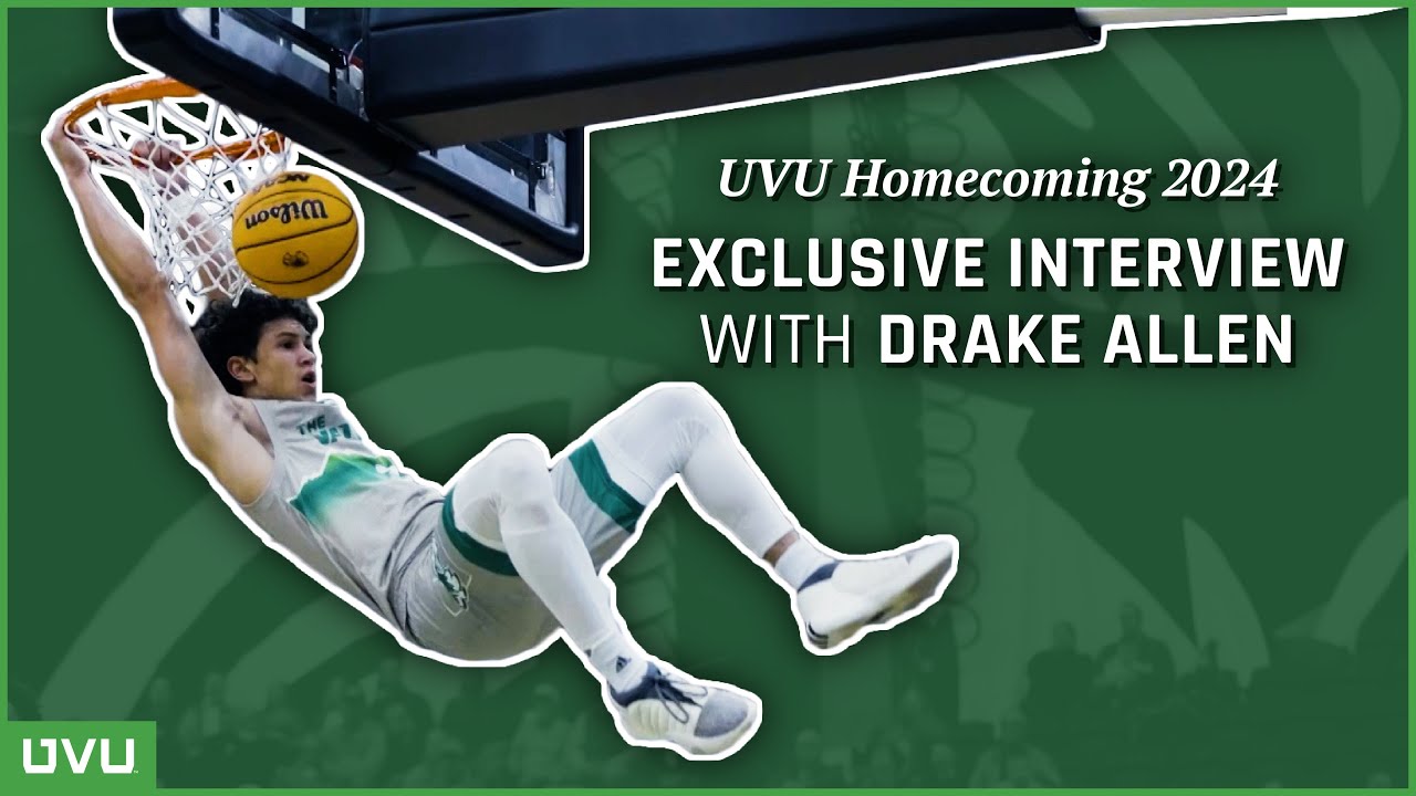 UVU Athletes and the Community Celebrate Homecoming