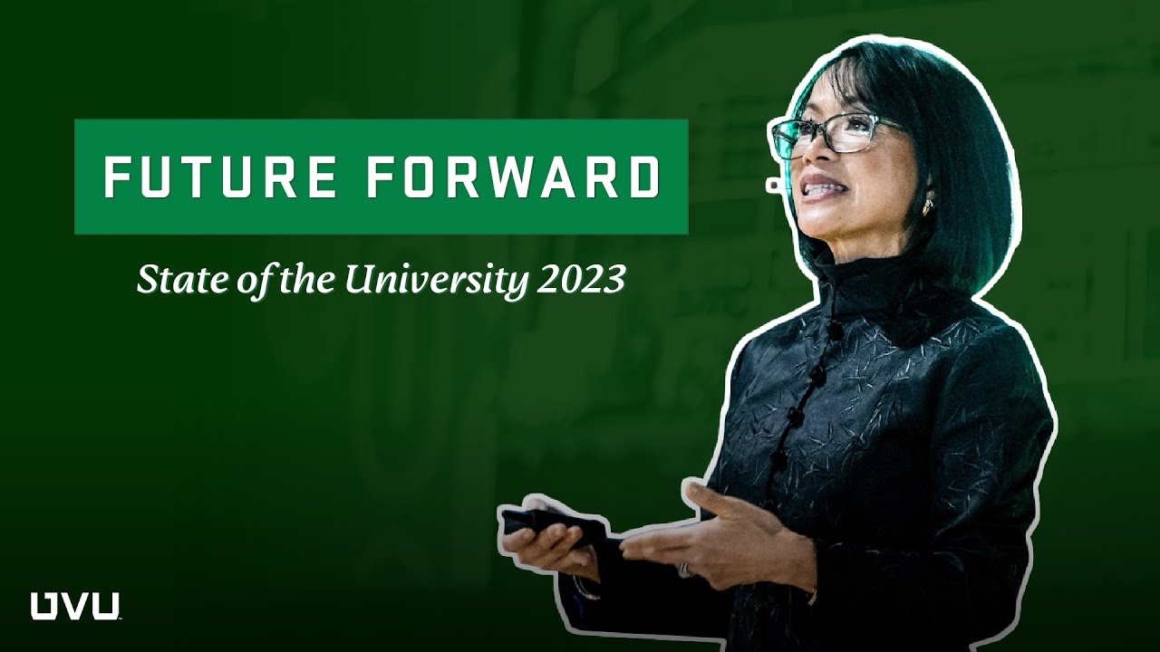 State of the University 2024 Preview