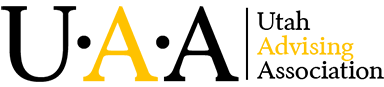 Utah Advising Association Logo