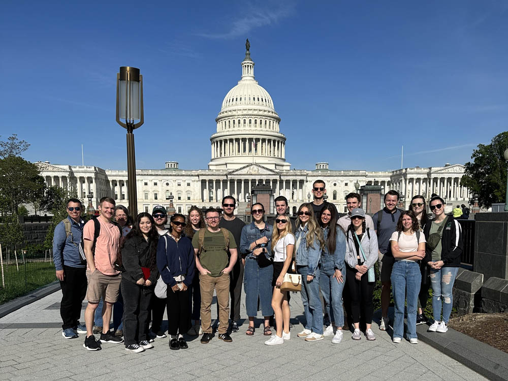 Students Design Proposals for National Museum of American Religion in Washington, DC