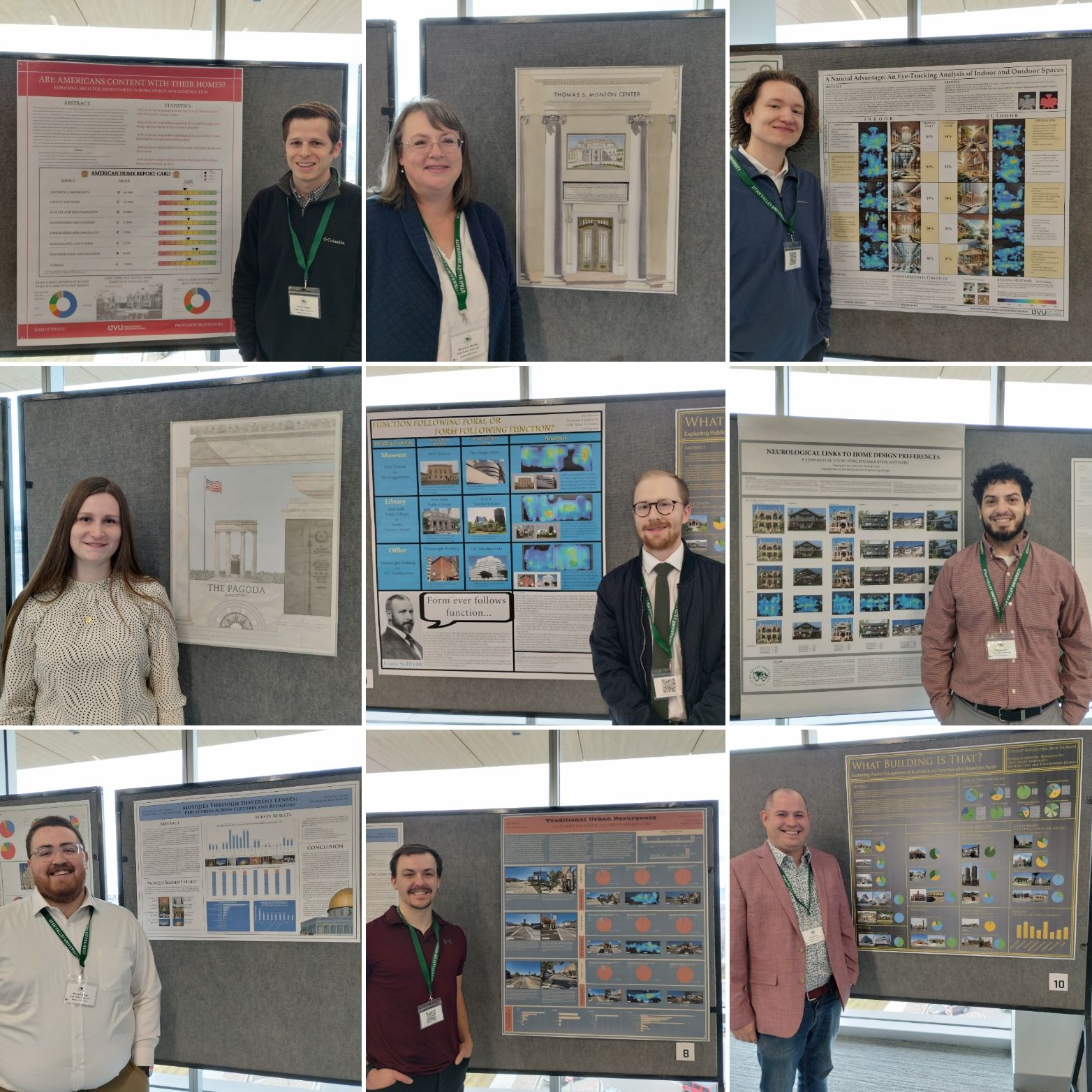 Student projects
