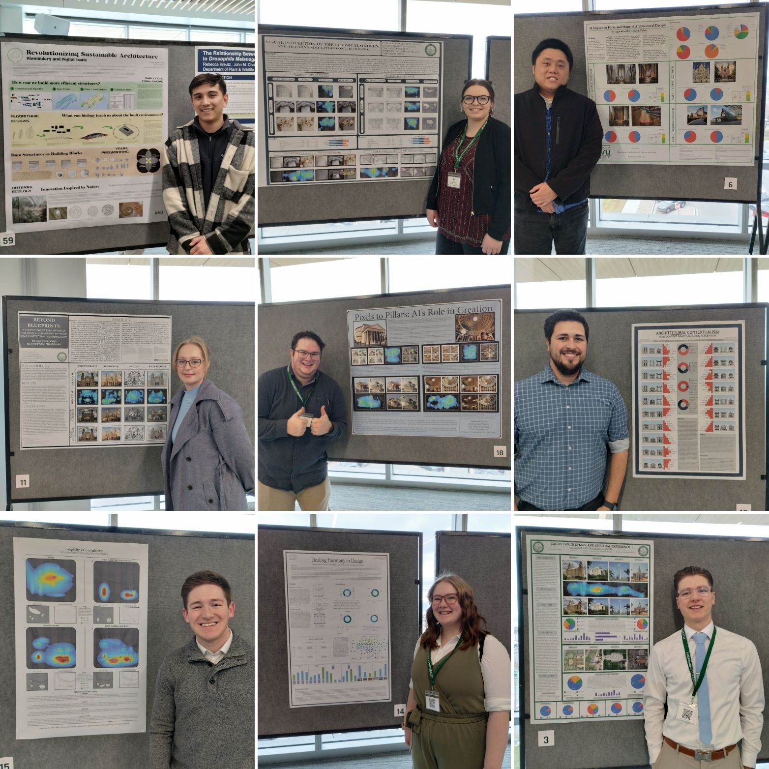 Student projects