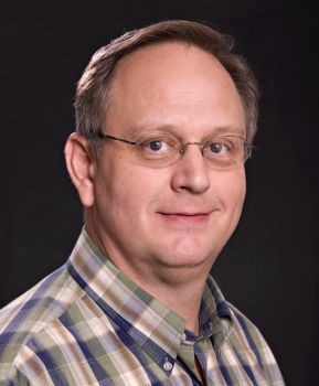 Portrait of Danial Perry