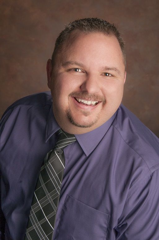 Portrait of Michael Nadeau