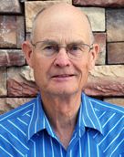Portrait of Ross Workman