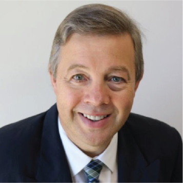 Headshot of Baldomero Lago