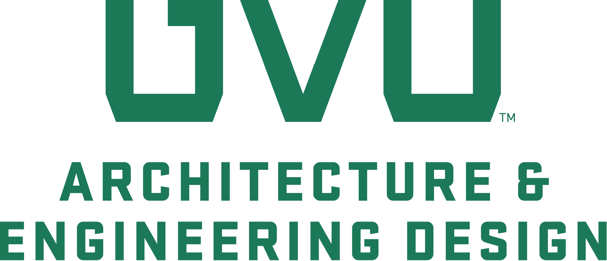 UVU AED logo